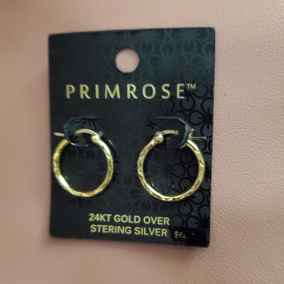 Hoop Earrings - Picture 3 of 6